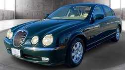 2004 Jaguar S-Type 3.0