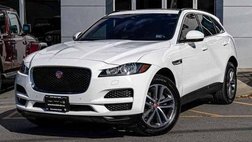 2020 Jaguar F-PACE 25t Premium