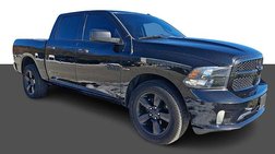 2017 Ram Ram Pickup 1500 Express