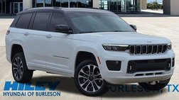 2021 Jeep Grand Cherokee L Overland