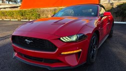 2023 Ford Mustang Premium