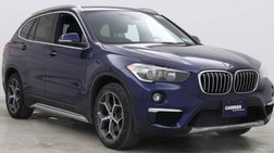 2018 BMW X1 xDrive28i