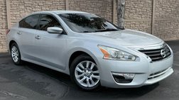 2013 Nissan Altima 2.5 S
