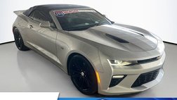 2018 Chevrolet Camaro SS