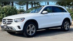 2022 Mercedes-Benz GLC-Class GLC 300 4MATIC