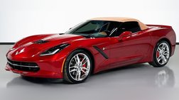 2014 Chevrolet Corvette Stingray Z51