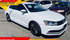 2017 Volkswagen Jetta 1.4T S
