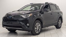 2018 Toyota RAV4 Hybrid LE Plus