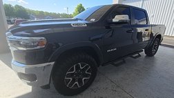 2025 Ram Ram Pickup 1500 Laramie