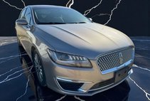 2018 Lincoln MKZ Hybrid Premiere