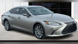 2021 Lexus ES 300h Base