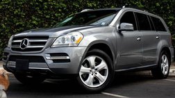 2012 Mercedes-Benz GL-Class GL 450 4MATIC