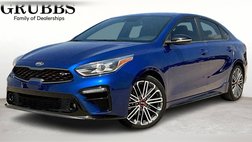 2020 Kia Forte GT