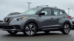 2019 Nissan Kicks SR