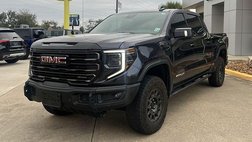 2023 GMC Sierra 1500 AT4X