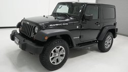 2013 Jeep Wrangler Rubicon