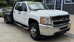 2014 Chevrolet Silverado 3500HD CC Work Truck