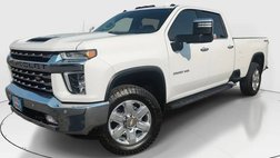2022 Chevrolet Silverado 3500HD LTZ
