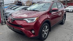 2018 Toyota RAV4 