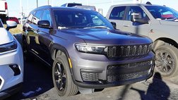 2024 Jeep Grand Cherokee L Altitude X