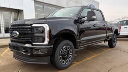 2026 Ford Super Duty F-250 Platinum