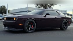 2022 Dodge Challenger SRT Hellcat
