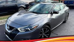 2017 Nissan Maxima 3.5 S