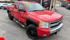 2010 Chevrolet Silverado 1500 LT