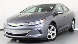 2019 Chevrolet Volt LT