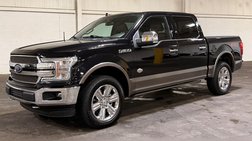 2020 Ford F-150 King Ranch