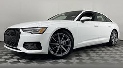 2025 Audi A6 quattro Premium Plus 45 TFSI