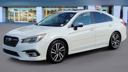 2019 Subaru Legacy 2.5i Sport