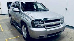 2008 Chevrolet TrailBlazer SS