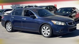 2009 Honda Accord EX-L V6