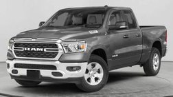 2022 Ram Ram Pickup 1500 Big Horn