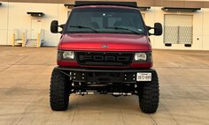 2000 Ford E-350 E350 SUPER DUTY WAGON