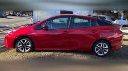 2017 Toyota Prius Four