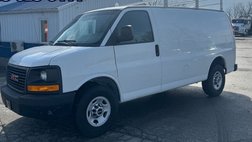2011 GMC Savana 3500