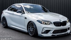 2020 BMW M2 Competition