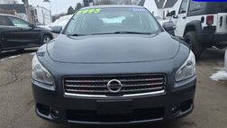 2010 Nissan Maxima SV