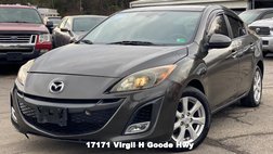 2011 Mazda MAZDA3 i Touring