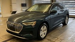 2019 Audi e-tron quattro Prestige