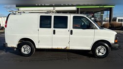 2012 Chevrolet Express 2500