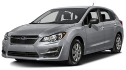 2015 Subaru Impreza 2.0i Premium