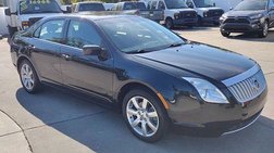 2011 Mercury Milan V6 Premier