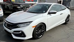 2020 Honda Civic Si