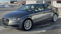 2016 Audi A3 2.0T quattro Premium Plus