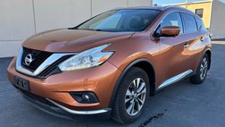 2016 Nissan Murano SL