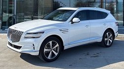 2023 Genesis GV80 3.5T