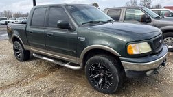 2003 Ford F-150 XLT